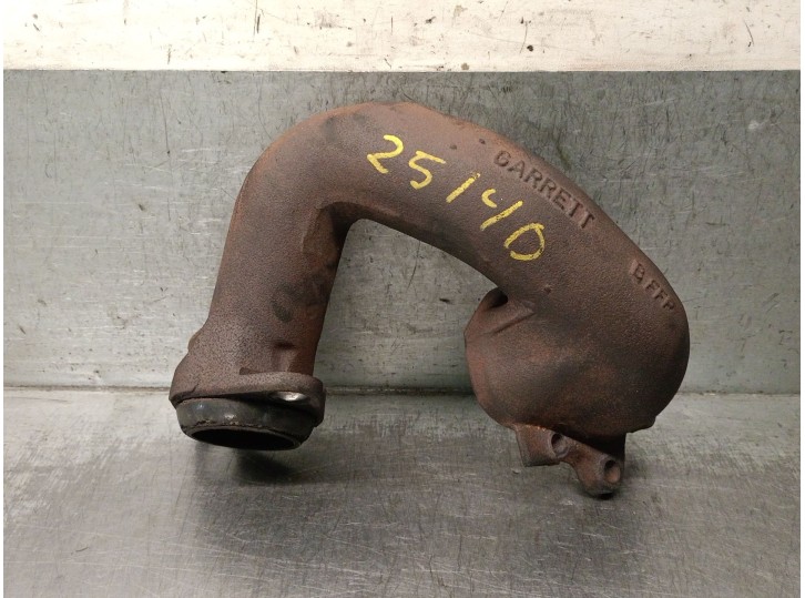 Recambio de tubo turbo para fiat scudo furgoneta (220_) 1.9 td referencia OEM IAM 9566949880 9566949880 