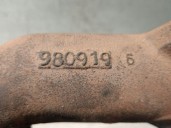 Recambio de tubo turbo para fiat scudo furgoneta (220_) 1.9 td referencia OEM IAM 9566949880 9566949880 