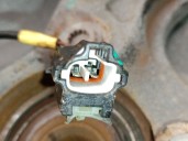 Recambio de mangueta delantera izquierda para mg mg hs (as23) 1.5 t (sas23) referencia OEM IAM 10779512 