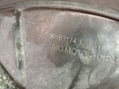 Recambio de mangueta delantera izquierda para mg mg hs (as23) 1.5 t (sas23) referencia OEM IAM 10779512 