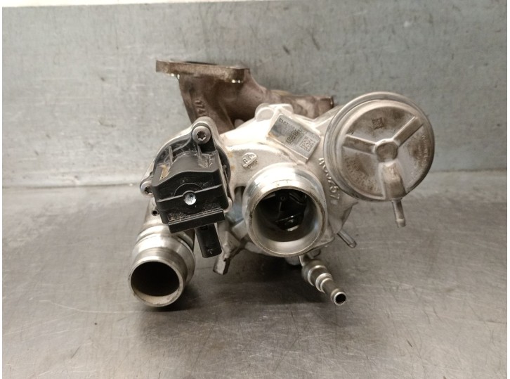 Recambio de turbocompresor para mg mg hs (as23) 1.5 t (sas23) referencia OEM IAM 11138213 