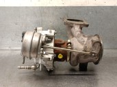 Recambio de turbocompresor para mg mg hs (as23) 1.5 t (sas23) referencia OEM IAM 11138213 
