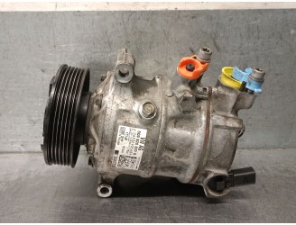 Recambio de compresor aire acondicionado para skoda fabia iii station wagon (nj5) 1.2 tsi referencia OEM IAM 5Q0820803G 5Q082080
