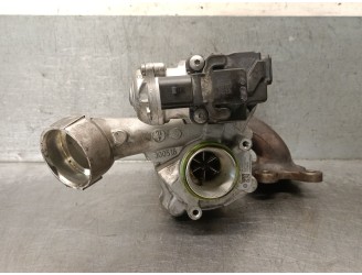 Recambio de turbocompresor para skoda fabia iii station wagon (nj5) 1.2 tsi referencia OEM IAM 04E145721L 04E145721L 