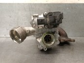 Recambio de turbocompresor para skoda fabia iii station wagon (nj5) 1.2 tsi referencia OEM IAM 04E145721L 04E145721L 