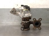 Recambio de turbocompresor para skoda fabia iii station wagon (nj5) 1.2 tsi referencia OEM IAM 04E145721L 04E145721L 