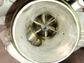 Recambio de turbocompresor para skoda fabia iii station wagon (nj5) 1.2 tsi referencia OEM IAM 04E145721L 04E145721L 