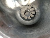 Recambio de turbocompresor para skoda fabia iii station wagon (nj5) 1.2 tsi referencia OEM IAM 04E145721L 04E145721L 