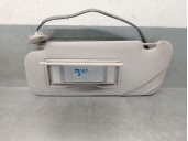 Recambio de parasol izquierdo para peugeot 307 sw (3h) 1.6 hdi 110 referencia OEM IAM 8143HS 8143HS 