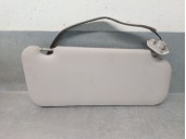 Recambio de parasol izquierdo para peugeot 307 sw (3h) 1.6 hdi 110 referencia OEM IAM 8143HS 8143HS 