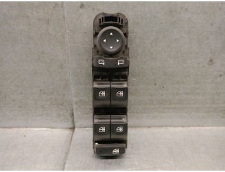 Recambio de mando elevalunas delantero izquierdo para renault scénic iii (jz0/1_) 1.5 dci referencia OEM IAM 809610016R 80961001