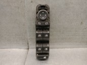 Recambio de mando elevalunas delantero izquierdo para renault scénic iii (jz0/1_) 1.5 dci referencia OEM IAM 809610016R 80961001