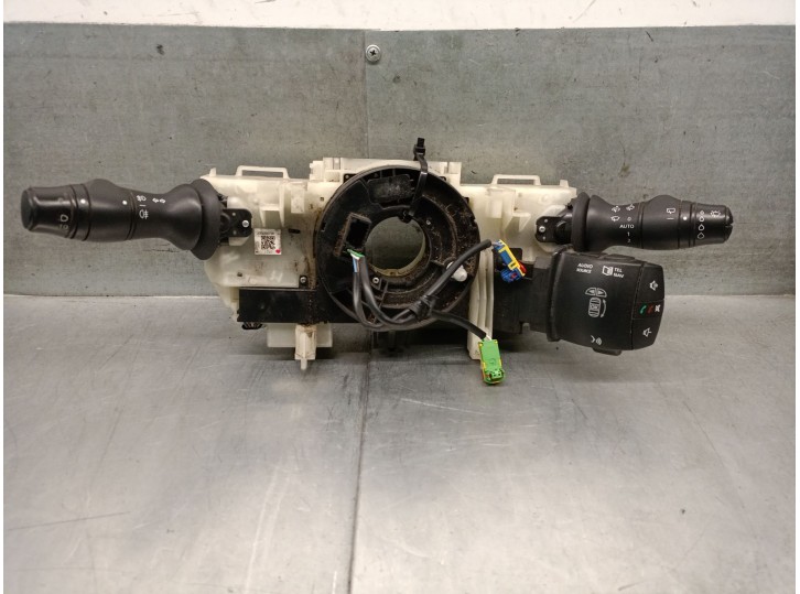 Recambio de mando luces para renault scénic iii (jz0/1_) 1.5 dci referencia OEM IAM 255670019R 255670019R 