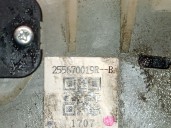 Recambio de mando luces para renault scénic iii (jz0/1_) 1.5 dci referencia OEM IAM 255670019R 255670019R 