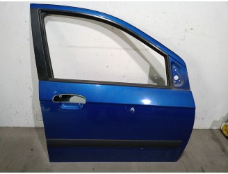 Recambio de puerta delantera derecha para hyundai getz (tb) 1.5 crdi referencia OEM IAM 760041C020 760041C020 
