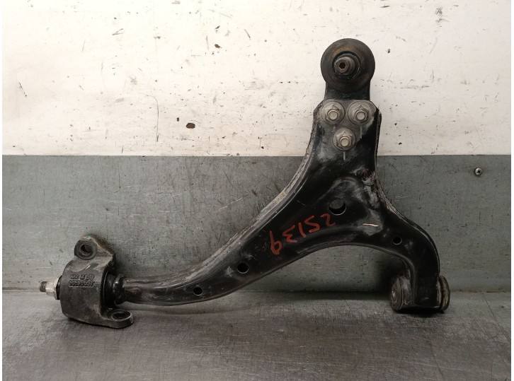 Recambio de brazo suspension inferior delantero izquierdo para mg mg hs (as23) 1.5 t (sas23) referencia OEM IAM 10180037 