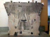 Recambio de cubrecarter para renault clio v (b7_) 1.0 tce 100 (b7mt) referencia OEM IAM 758905836R 