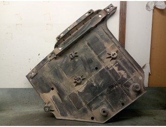 Recambio de cubrecarter para renault clio v (b7_) 1.0 tce 100 (b7mt) referencia OEM IAM 748A07505R 