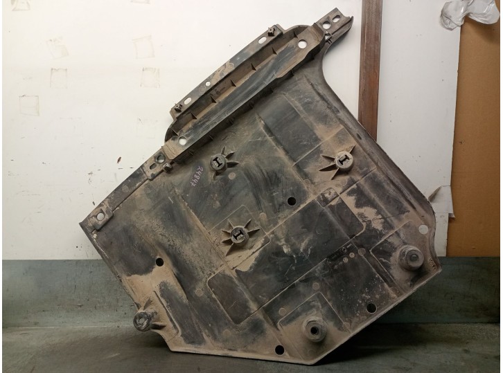 Recambio de cubrecarter para renault clio v (b7_) 1.0 tce 100 (b7mt) referencia OEM IAM 748A07505R 