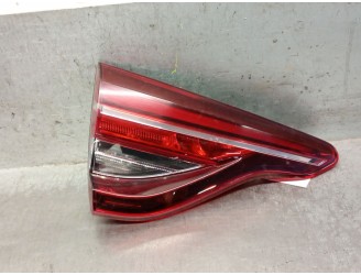 Replacement right tailgate rear light for Renault Clio V (B7_) 1.0 TCe 100 (B7MT) OEM IAM reference 265557776R 