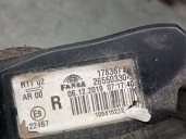 Recambio de piloto trasero porton izquierdo para renault clio v (b7_) 1.0 tce 100 (b7mt) referencia OEM IAM 265503304R 