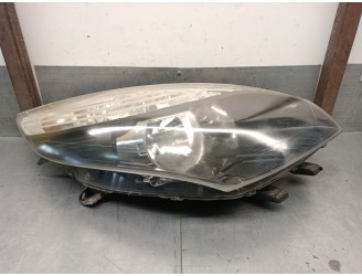 Recambio de faro derecho para renault scénic iii (jz0/1_) 1.5 dci referencia OEM IAM 260100023R 260108250R 89902925