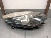 Recambio de faro derecho para renault scénic iii (jz0/1_) 1.5 dci referencia OEM IAM 260100023R 260108250R 89902925