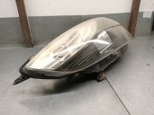 Recambio de faro derecho para renault scénic iii (jz0/1_) 1.5 dci referencia OEM IAM 260100023R 260108250R 89902925