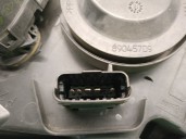 Recambio de faro derecho para renault scénic iii (jz0/1_) 1.5 dci referencia OEM IAM 260100023R 260108250R 89902925