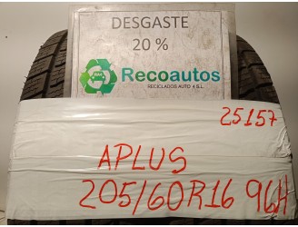Recambio de neumatico/s para renault scénic iii (jz0/1_) 1.5 dci referencia OEM IAM 20560R1696H 