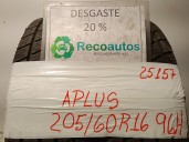 Recambio de neumatico/s para renault scénic iii (jz0/1_) 1.5 dci referencia OEM IAM 20560R1696H 