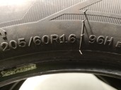 Recambio de neumatico/s para renault scénic iii (jz0/1_) 1.5 dci referencia OEM IAM 20560R1696H 