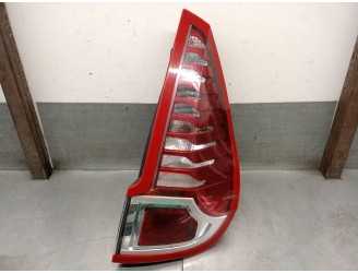 Recambio de piloto trasero derecho para renault scénic iii (jz0/1_) 1.5 dci referencia OEM IAM 265500013R 265500013R 