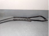 Recambio de brazo limpia delantero derecho para peugeot 307 sw (3h) 1.6 hdi 110 referencia OEM IAM 6429S9 6429S9 