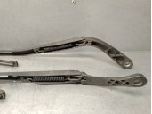 Recambio de brazo limpia delantero derecho para peugeot 307 sw (3h) 1.6 hdi 110 referencia OEM IAM 6429S9 6429S9 