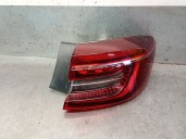 Recambio de piloto trasero derecho para renault clio v (b7_) 1.0 tce 100 (b7mt) referencia OEM IAM 265504885R 