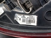 Recambio de piloto trasero derecho para renault clio v (b7_) 1.0 tce 100 (b7mt) referencia OEM IAM 265504885R 