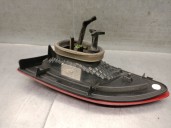 Recambio de piloto trasero porton izquierdo para renault scénic iii (jz0/1_) 1.5 dci referencia OEM IAM 265550018R 265550018R 