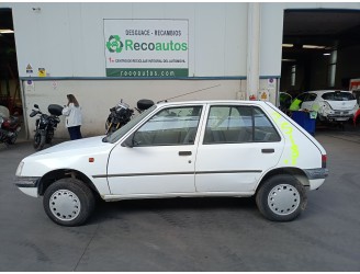 peugeot 205 ii (20a/c) del año 1998
