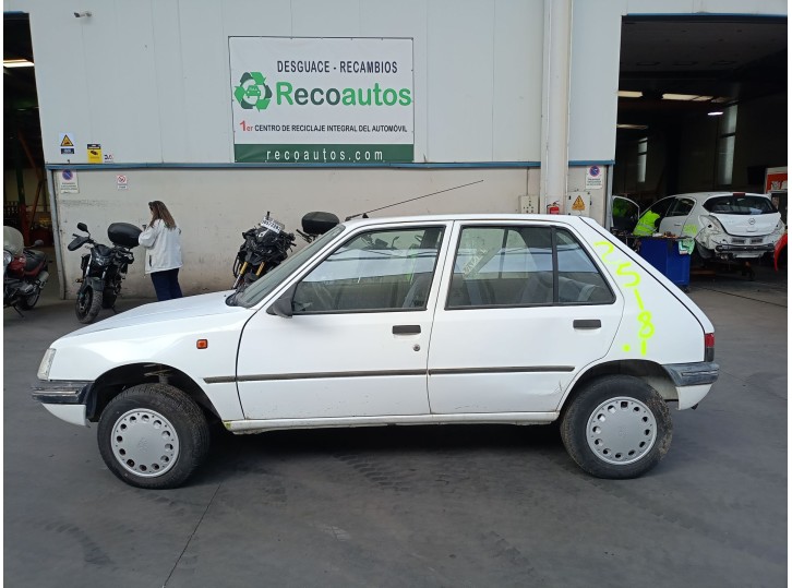 peugeot 205 ii (20a/c) del año 1998