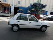 peugeot 205 ii (20a/c) del año 1998