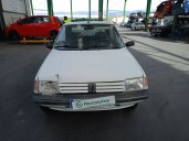 peugeot 205 ii (20a/c) del año 1998
