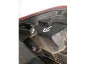 Recambio de piloto trasero derecho para renault scénic iii (jz0/1_) 1.5 dci referencia OEM IAM 265500013R 265500013R 