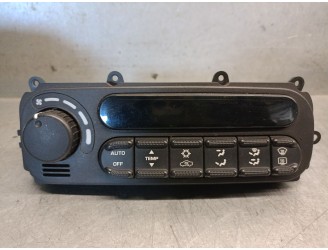 Recambio de mando climatizador para chrysler 300m (lr) 2.7 v6 24v referencia OEM IAM 4698199ADC 4698199AB 