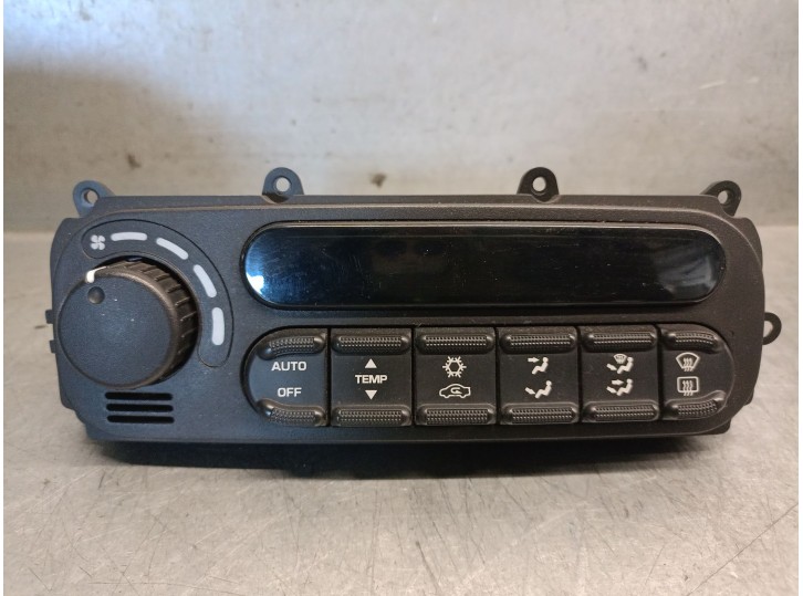 Recambio de mando climatizador para chrysler 300m (lr) 2.7 v6 24v referencia OEM IAM 4698199ADC 4698199AB 