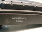 Recambio de mando climatizador para chrysler 300m (lr) 2.7 v6 24v referencia OEM IAM 4698199ADC 4698199AB 