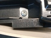 Recambio de cinturon seguridad delantero derecho para lexus rx (_u3_) 400h (mhu38_) referencia OEM IAM 7321048090A0 7321048090A0