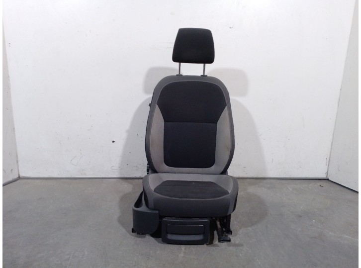 Recambio de asiento delantero derecho para skoda fabia iii station wagon (nj5) 1.2 tsi referencia OEM IAM 6Q4881106DD 