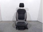 Recambio de asiento delantero izquierdo para skoda fabia iii station wagon (nj5) 1.2 tsi referencia OEM IAM 2K0881105F 