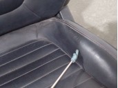 Recambio de asiento delantero izquierdo para mg mg hs (as23) 1.5 t (sas23) referencia OEM IAM 15E4E 